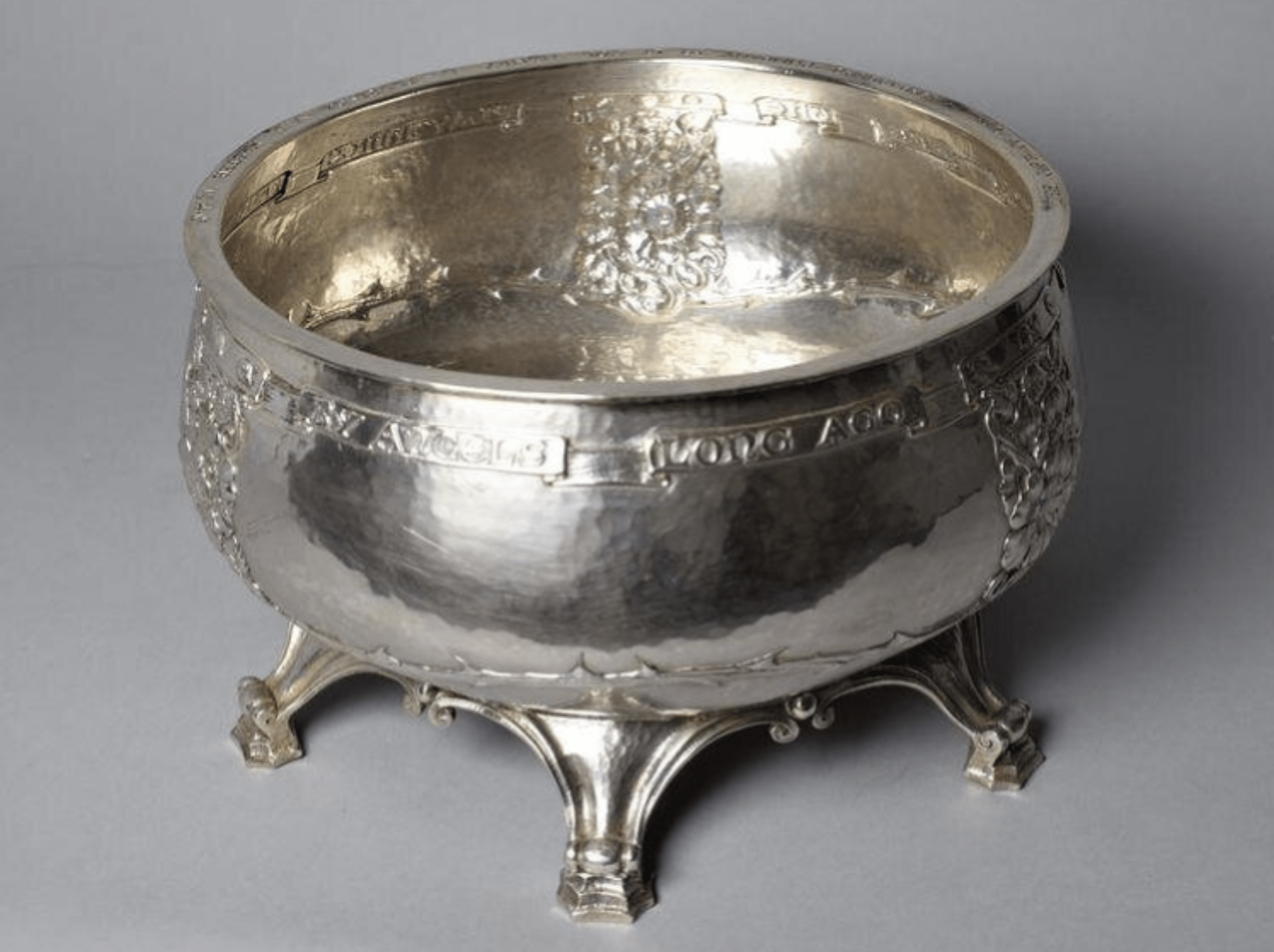 Alwyn Carr: The Lustrous Journey of a British Silversmith and Enamelist